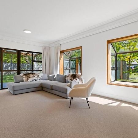 Peakview Lodge Wanaka Zewnętrze zdjęcie