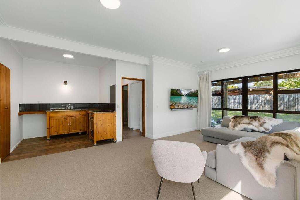 Peakview Lodge Wanaka Zewnętrze zdjęcie