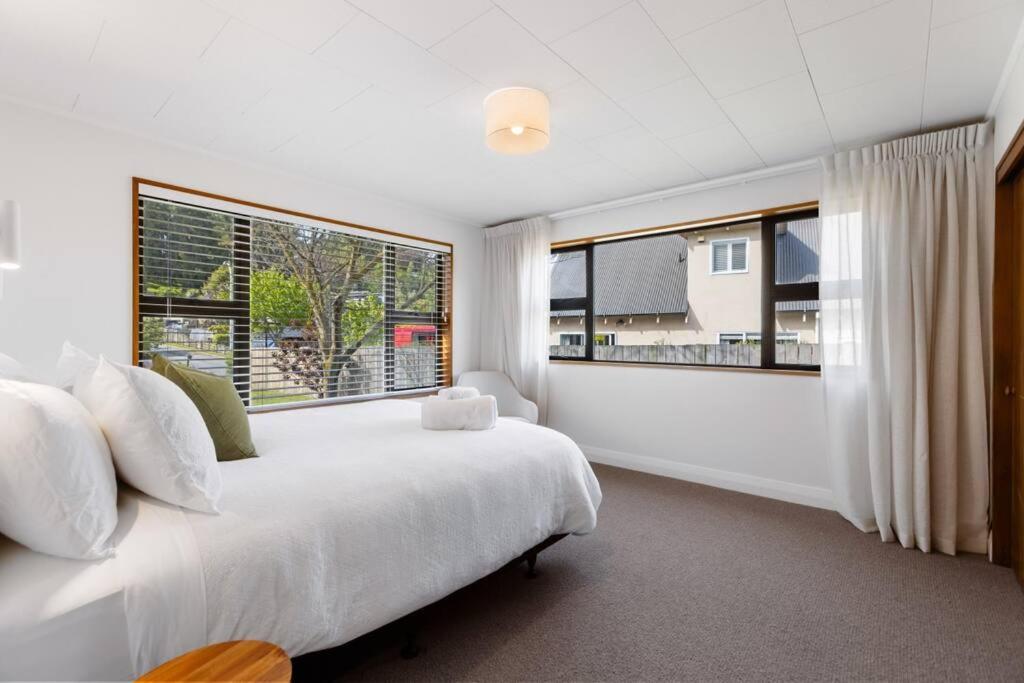 Peakview Lodge Wanaka Zewnętrze zdjęcie