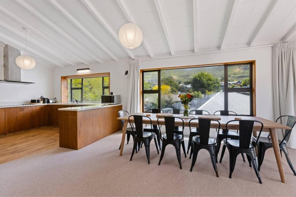 Peakview Lodge Wanaka Zewnętrze zdjęcie