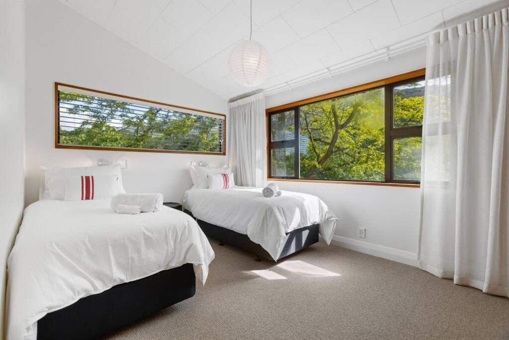 Peakview Lodge Wanaka Zewnętrze zdjęcie