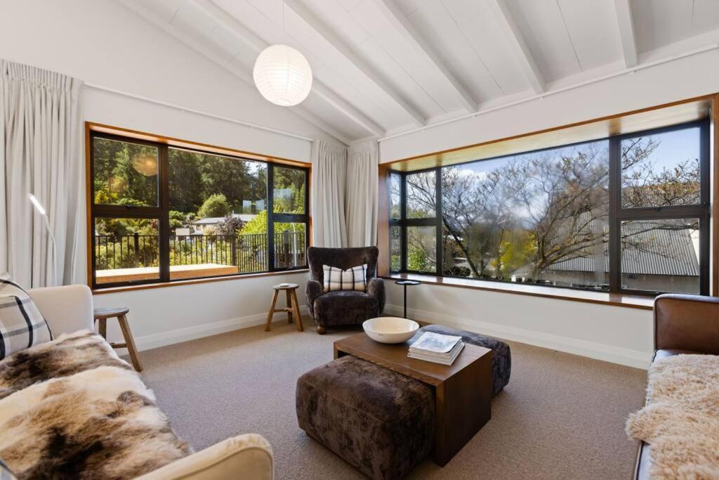 Peakview Lodge Wanaka Zewnętrze zdjęcie