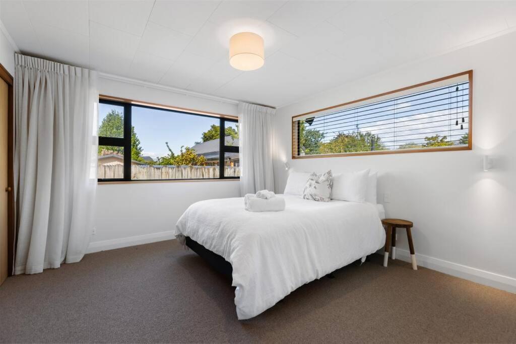 Peakview Lodge Wanaka Zewnętrze zdjęcie