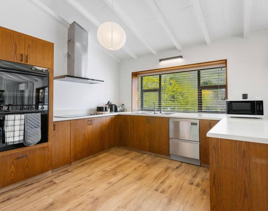 Peakview Lodge Wanaka Zewnętrze zdjęcie
