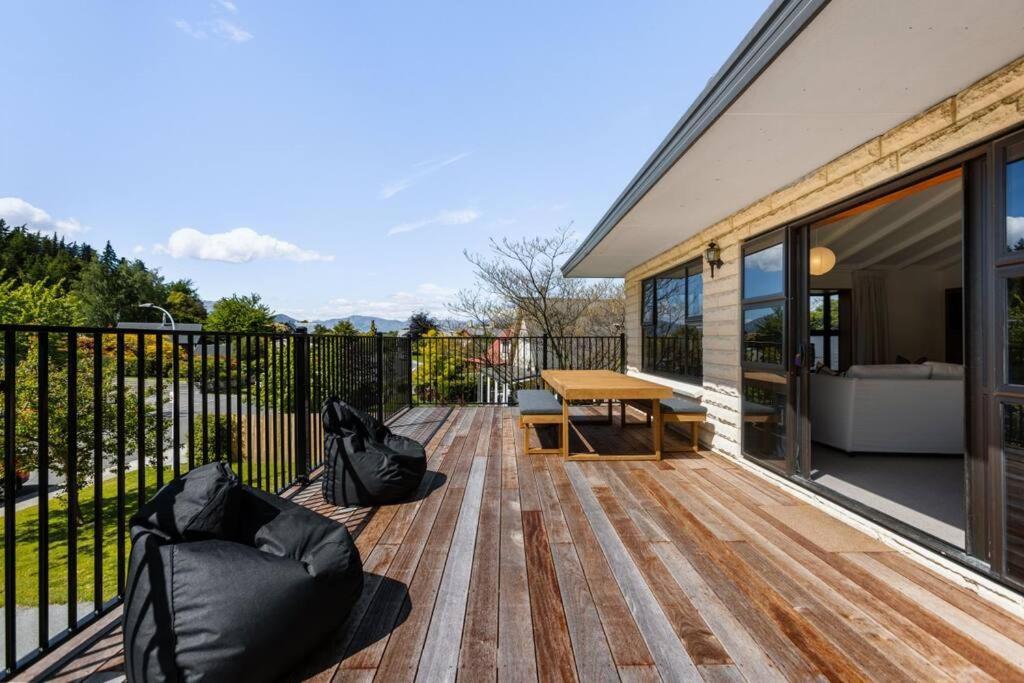 Peakview Lodge Wanaka Zewnętrze zdjęcie