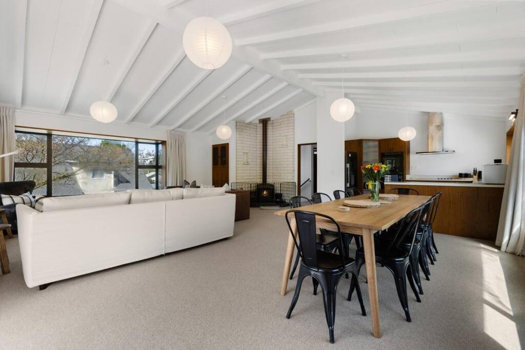Peakview Lodge Wanaka Zewnętrze zdjęcie