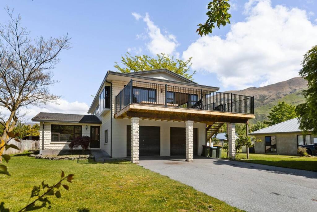 Peakview Lodge Wanaka Zewnętrze zdjęcie
